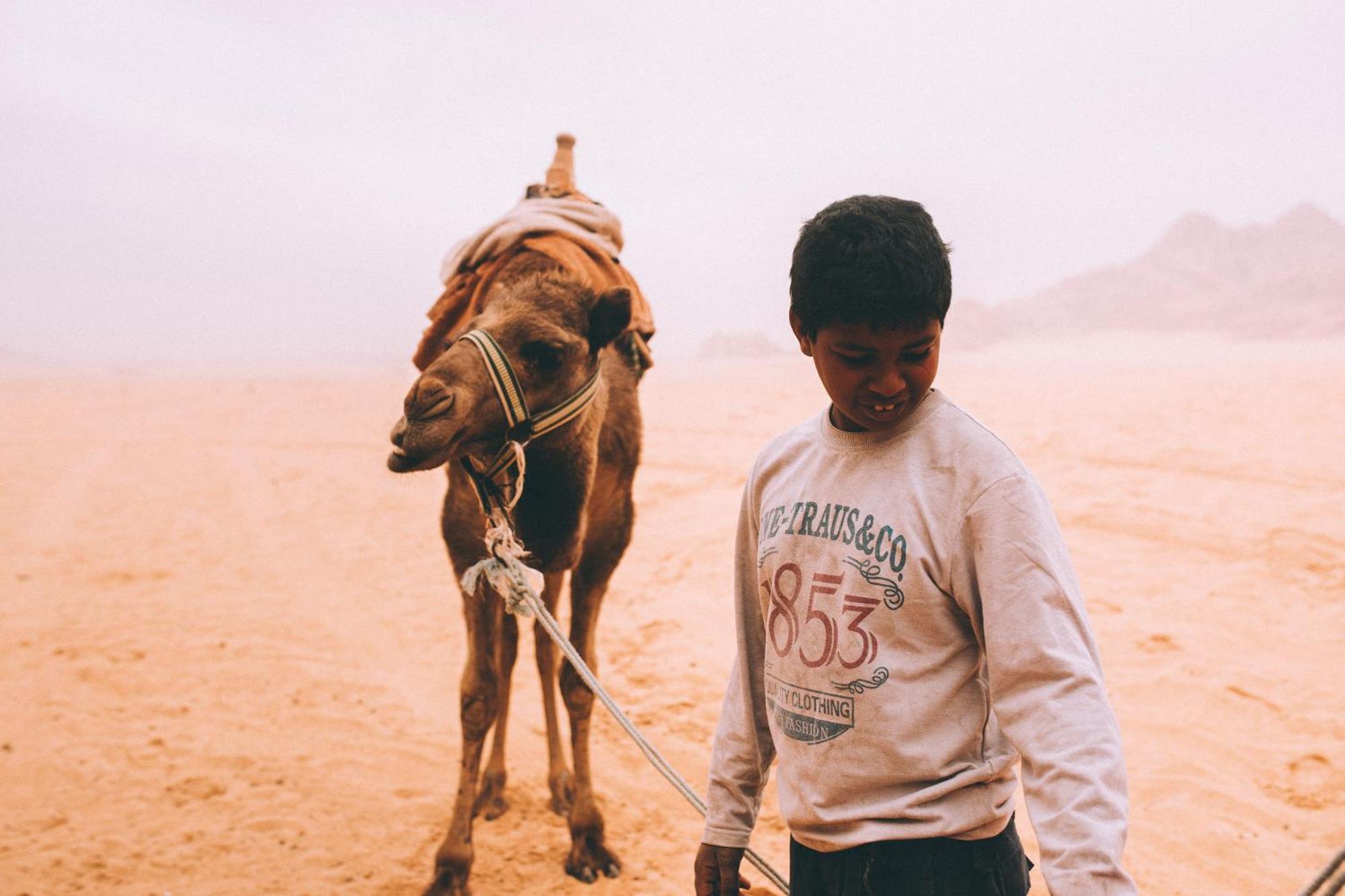 Khaled'S Camp Hotel Wadi Rum Eksteriør billede
